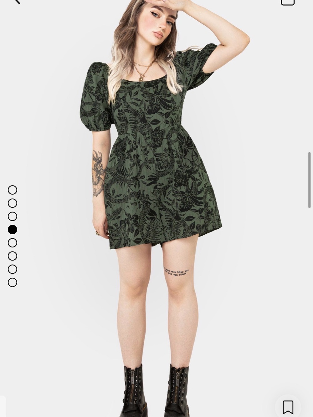 Disturbia romper